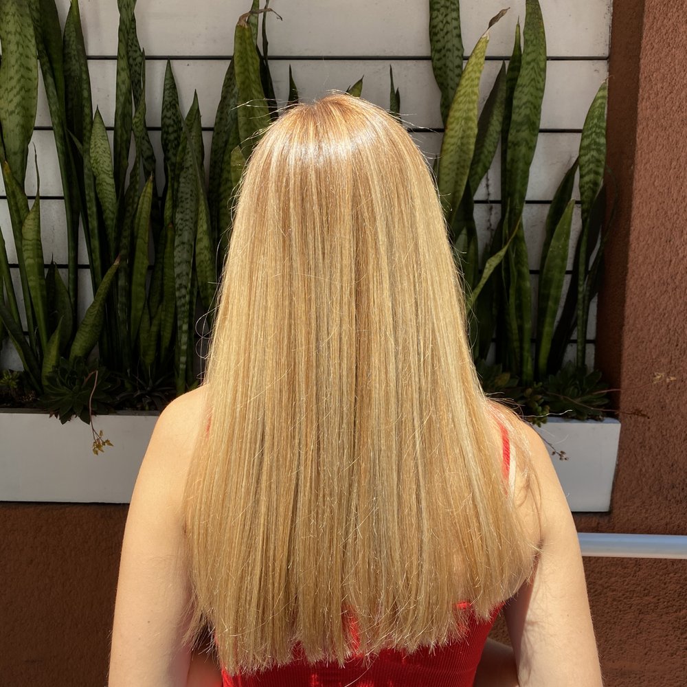 Simpatico Salon - AFTER - Hair Salons Near Me - Laguna Beach, California Simpatico Salon - AFTER - Hair Salons Near Me - Laguna Beach, California