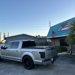 California Custom Sport Trucks