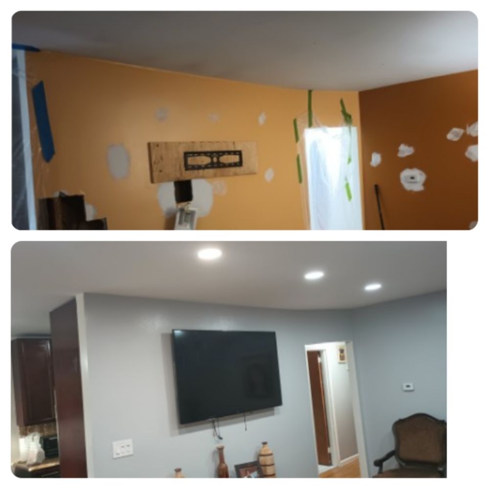 Slide of Hand of God Handyman