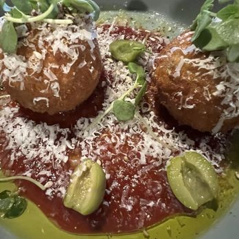 Haven's Harborside - Local Wagu beef croquettes - local farm exclusively sells to Havens Harborside!! - Cocktail Bars Near Me - Wailuku, Hawaii Haven's Harborside - Local Wagu beef croquettes - local farm exclusively sells to Havens Harborside!! - Cocktail Bars Near Me - Wailuku, Hawaii