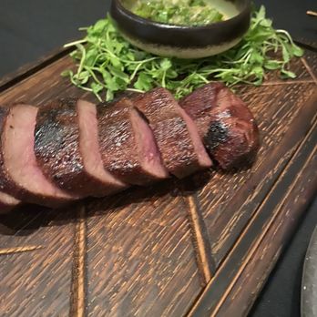 CharcoalNiku - Need tongue - Asian Fusion Near Me - Oak Park, California