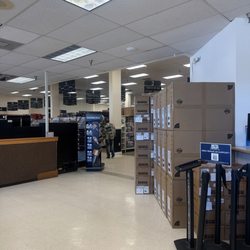 Micro Center - Entrance