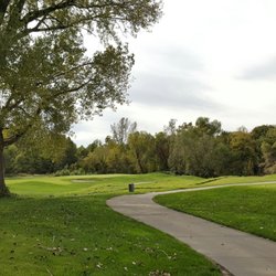 The Bluffs Golf Club at the National Golf Club - 8th green