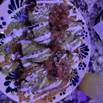 Spanglish Modern Mexican - Flautos with tinga - Mexican Near Me - Chattanooga, Tennessee Spanglish Modern Mexican - Flautos with tinga - Mexican Near Me - Chattanooga, Tennessee