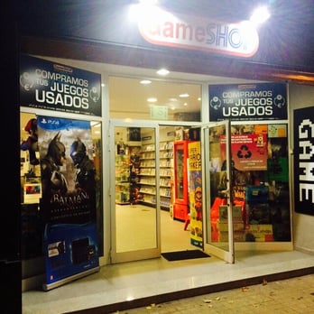 Game Shop - Entrada - Videos & Video Game Rental Near Me - Valencia, V