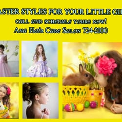 Ana Hair Care Salon