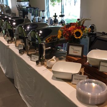 Exquisite Bites Catering - Corporate Event - Caterers Near Me - N Miami Beach, Florida