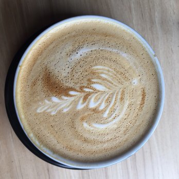 Joe Bean Coffee Roasters - Delicious latte - Coffee Roasteries Near Me - Rochester, New York