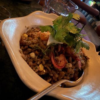 La' Shukran - Lamb ragu fried rice - Middle Eastern Near Me - Washington, DC, District of Columbia