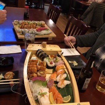 Tokyo's Sushi - Japanese Near Me - Powell, Ohio