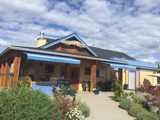 Okanagan Lavender & Herb Farm by null