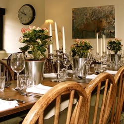 Lion & Lamb Cafe - private room