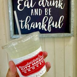 user provided City Market Grocery photo