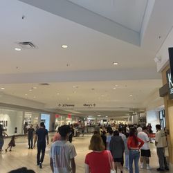 Coronado Center - This mall is huge! Two stories.