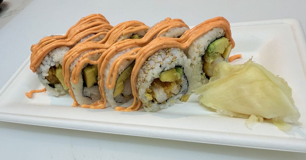 Rangoon Sushi