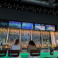 Wxyz Bar - Inside the main bar