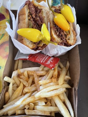 Hungry Harold's by null