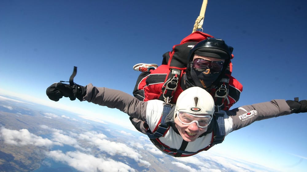 Atlantic School of Skydiving