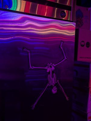 Second Story Bar by null