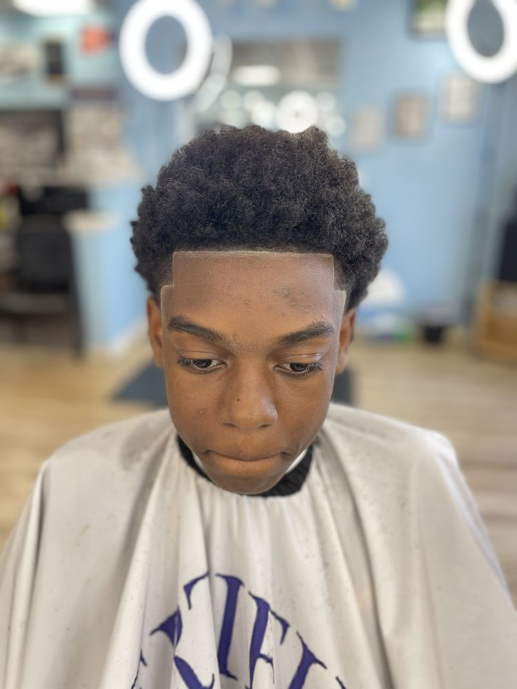 Certified Hands Barbershop & Academy Logo