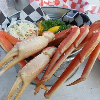 Brooklyn Crab - Snow crab legs - Seafood Near Me - Brooklyn, New York
