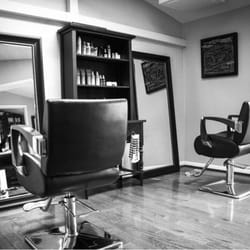Salon Aubrey - Color room