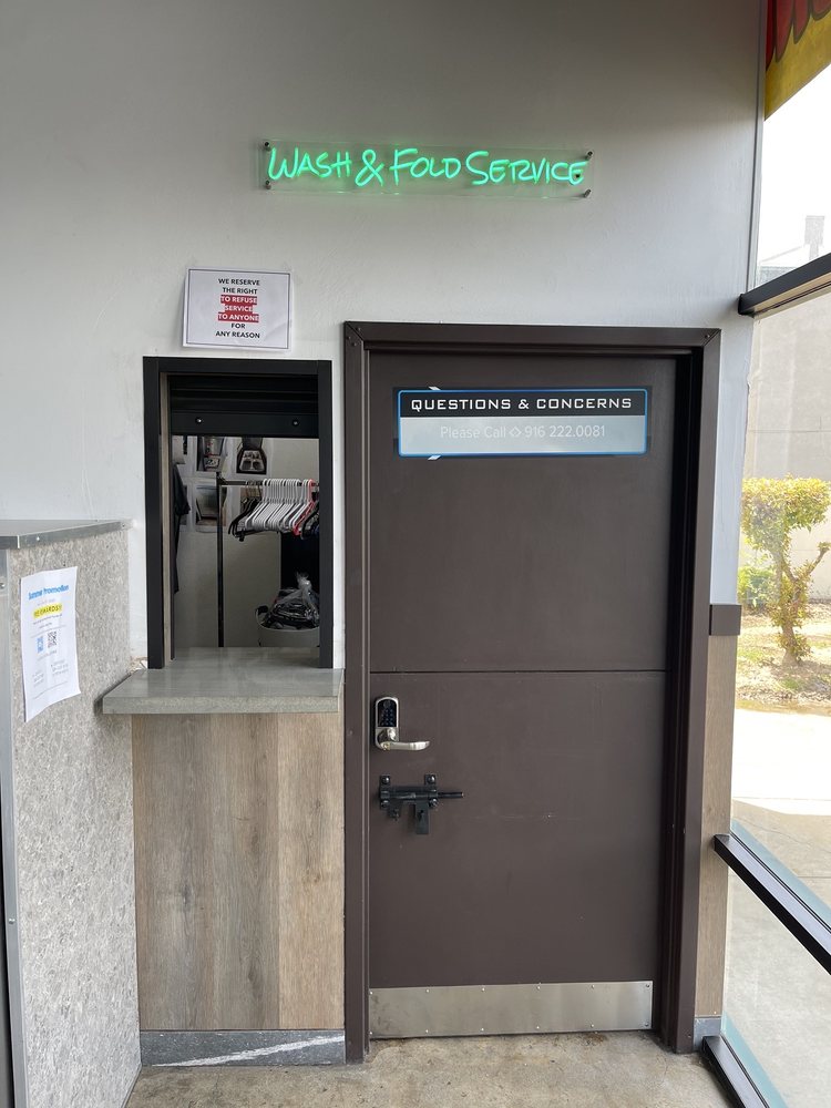 JOY LAUNDRY CARMICHAEL Updated October 2024 5038 Marconi Ave