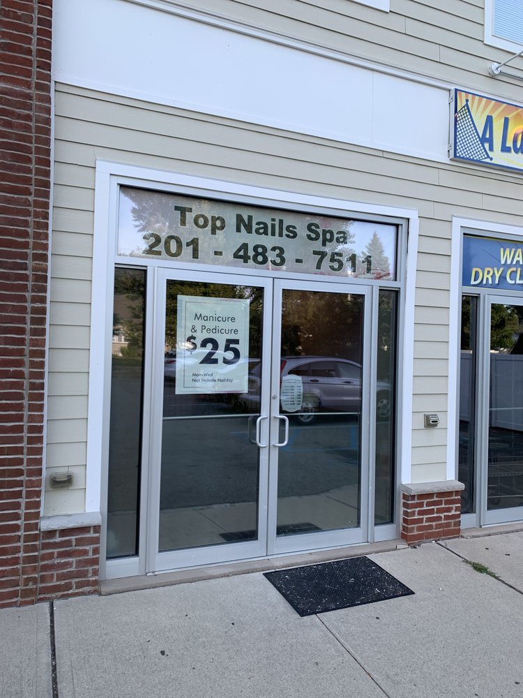 LINA TOP NAILS AND SPA 36 Photos & 31 Reviews 725 River Rd, New