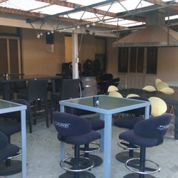 Wolseley Hotel - Beer Garden