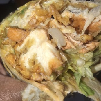 JLB Eatery - Buffalo chicken wrap - Burgers Near Me - Houston, Texas JLB Eatery - Buffalo chicken wrap - Burgers Near Me - Houston, Texas
