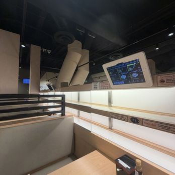 Waka Sakura - Inside - Conveyor Belt Sushi Near Me - Gardena, California Waka Sakura - Inside - Conveyor Belt Sushi Near Me - Gardena, California