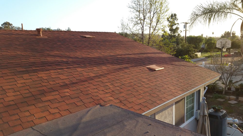 Slide of R&J Roofing