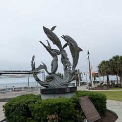 Board walk