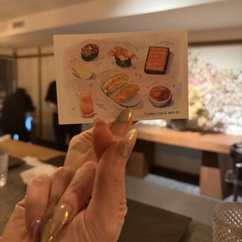 Tsumo Omakase - Japanese Near Me - New York, New York Tsumo Omakase - Japanese Near Me - New York, New York