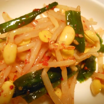 Pine Tree House - side dish - Korean Near Me - Sacramento, California Pine Tree House - side dish - Korean Near Me - Sacramento, California