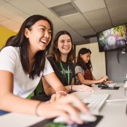Our Code Coaching programs are 2:1 or 1:1 sessions where kids ages 7-17 can learn to code.