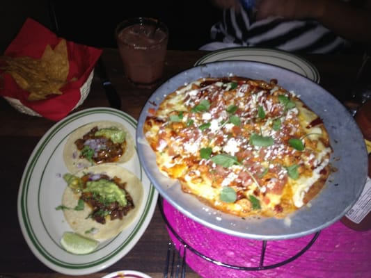 Tacuba Cantina Mexicana by null