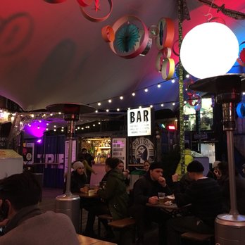 Pop Brixton - Venues & Event Spaces Near Me - London, XGL Pop Brixton - Venues & Event Spaces Near Me - London, XGL