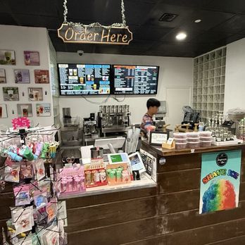Teapresso Bar - Front counter - Bubble Tea Near Me - Kapolei, Hawaii Teapresso Bar - Front counter - Bubble Tea Near Me - Kapolei, Hawaii