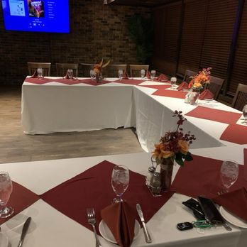 Fishbone's - French Quarter private room - Seafood Near Me - Detroit, Michigan