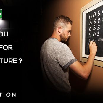 Question - Escape Games Near Me - Montreal, Quebec