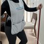 Photo of Mother Daughter Cleaning