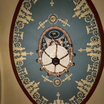 Orpheum Theatre - Artistic Ceiling detail in the atrium. - Performing Arts Near Me - Minneapolis, Minnesota Orpheum Theatre - Artistic Ceiling detail in the atrium. - Performing Arts Near Me - Minneapolis, Minnesota