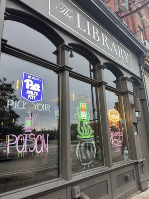 The Library on Carson by null