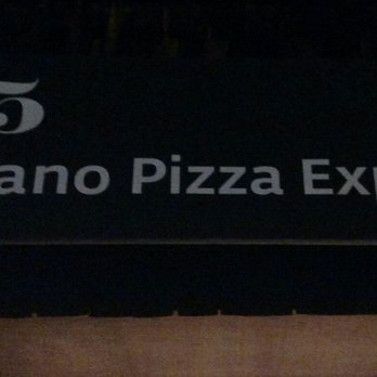Ambrogio15 - Sign above the front entrance - Pizza Near Me - San Diego, California Ambrogio15 - Sign above the front entrance - Pizza Near Me - San Diego, California