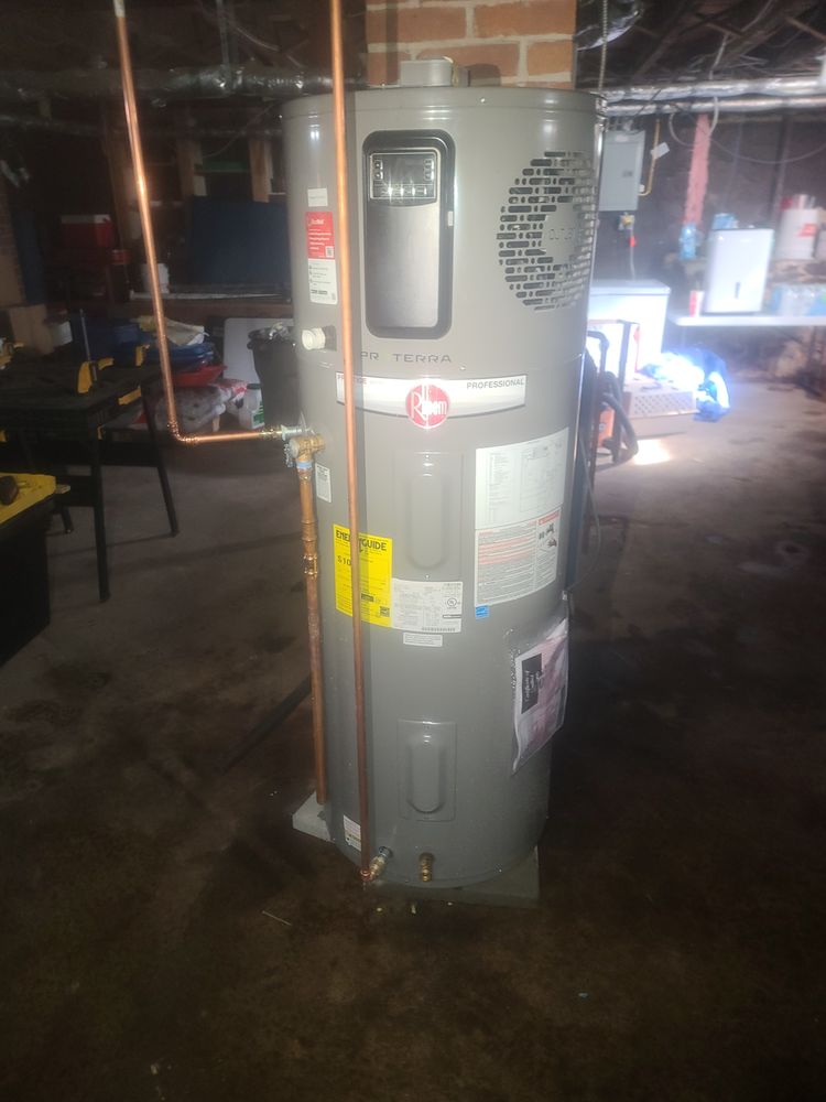 Slide of Rodriguez Plumbing And Heating