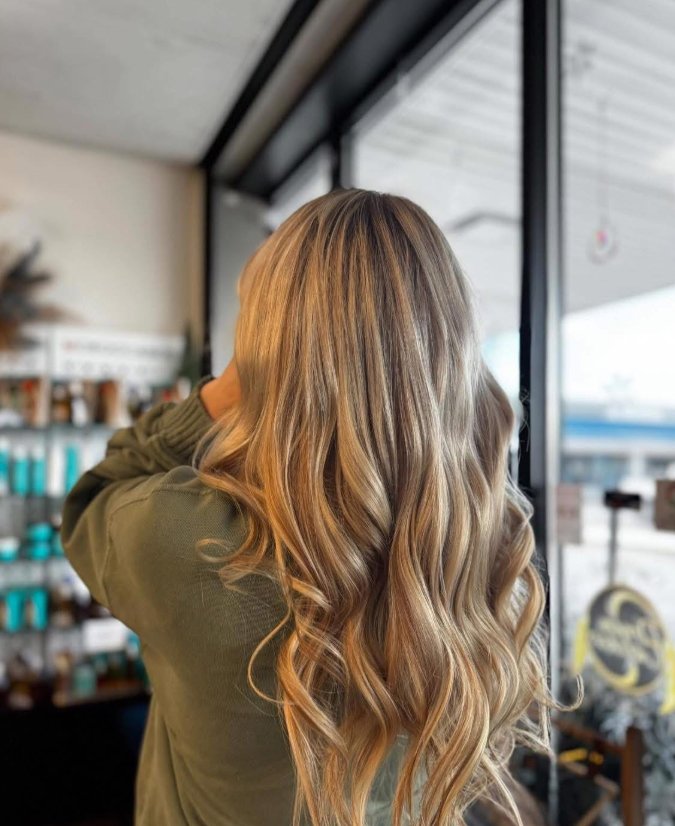 CVRK Hair Logo