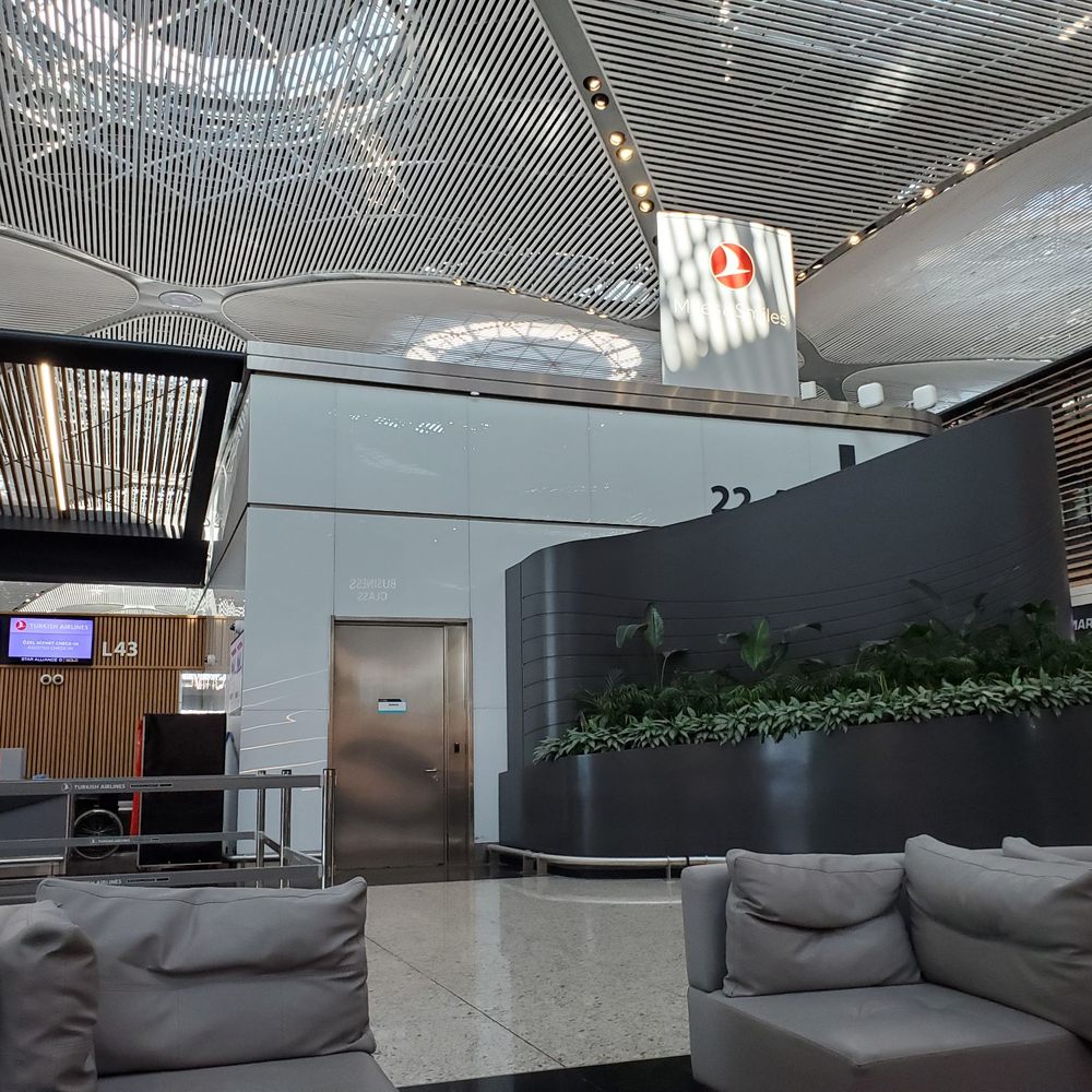 Turkish Airlines - Priority Check-in - Airlines Near Me - Istanbul, 34