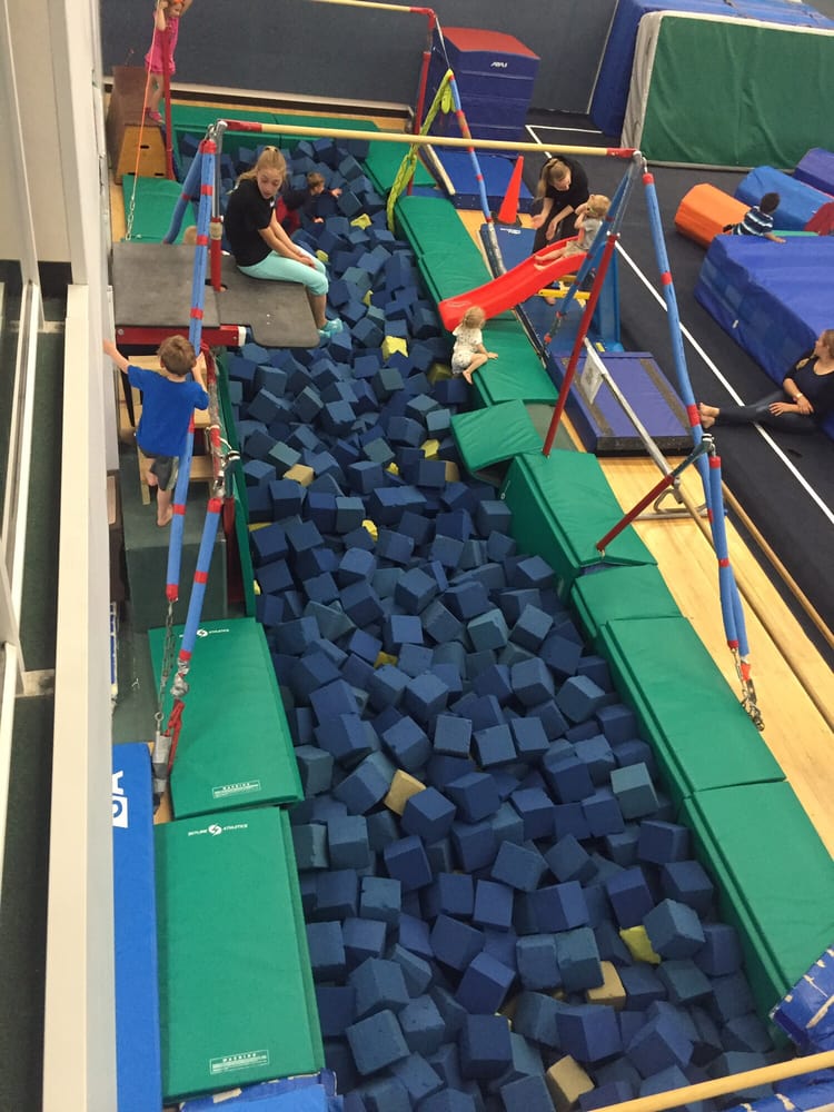 ST ALBERT GYMNASTICS CLUB Updated August 2024 2A Riel Drive, St