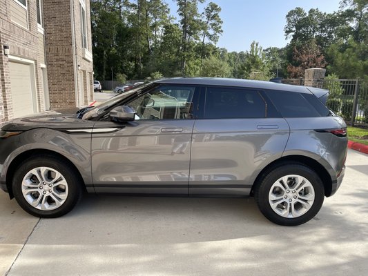 Land Rover Houston North